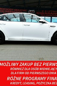 Kia Optima IV AUTOMAT+Led+Navi+Kamera+Skóra BIAŁA PERŁA Serwisowany KRAJOWY Bezwyp-2