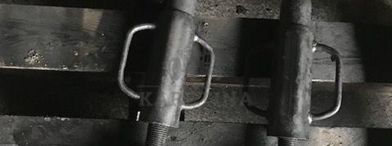 Valtra N 101 - Wieszaki / Ramion CAT 2-1