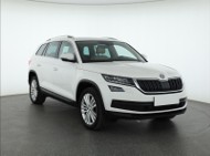 Skoda Kodiaq , Salon Polska, Serwis ASO, Automat, Skóra, Klimatronic,