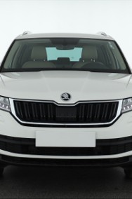 Skoda Kodiaq , Salon Polska, Serwis ASO, Automat, Skóra, Klimatronic,-2