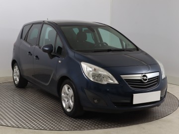 Opel Meriva B , 1. Właściciel, Klima, Tempomat, Podgrzewane siedzienia