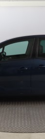 Opel Meriva B , 1. Właściciel, Klima, Tempomat, Podgrzewane siedzienia-4