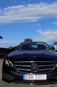 Mercedes-Benz Klasa E W213 AVANTGARDE 29 tys km!!! KAMERY 360"-2