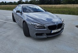 BMW SERIA 6 III (F06/F12/F13) 640D 3.0D 380KM Gran Coupe 2016r