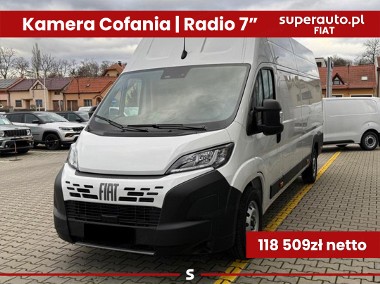Fiat Ducato Maxi L4H3 Maxi L4H3 2.2 140KM-1