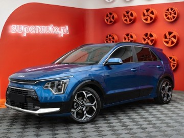 Kia Niro 1.6 GDI Hybrid Business Line 1.6 GDI Hybrid Business Line 136KM