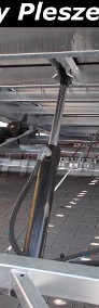 TM-075 CarKeeper 4820/3 ALU, 500x200cm, laweta płaska, uchylna, kiprowana ręcznie, DMC 3500kg Tema-3