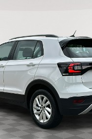 Volkswagen T-Cross Life, Blind Spot, Salon PL, 1-właściciel, FV-23%, Gwarancja, DOSTAWA-2