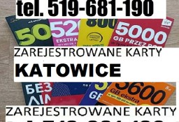 Karty sim zarejestrowane startery aktywne detal karta starter anonim gsm