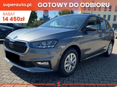Skoda Fabia IV Drive 1.0 TSI DSG Drive 1.0 TSI DSG 115KM-1