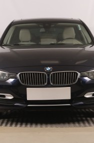 BMW SERIA 3 , Skóra, Navi, Klimatronic, Tempomat, Parktronic,-2