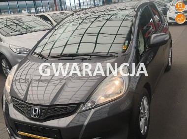 Honda Jazz III BARDZO DOBRY STAN MECHANICZNY I WIZUALNY ,BOGATE WYPOSAŻENIE!-1