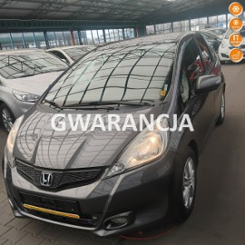 Honda Jazz III BARDZO DOBRY STAN MECHANICZNY I WIZUALNY ,BOGATE WYPOSAŻENIE!