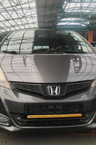 Honda Jazz III BARDZO DOBRY STAN MECHANICZNY I WIZUALNY ,BOGATE WYPOSAŻENIE!-2