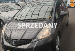Honda Jazz III BARDZO DOBRY STAN MECHANICZNY I WIZUALNY ,BOGATE WYPOSAŻENIE!