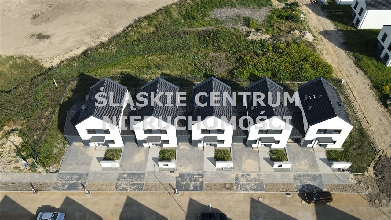 Dom na sprzedaż, 4 pokoje, 136 m², Siemianowice Śląskie