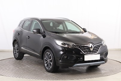 Renault Kadjar I , Salon Polska, 1. Właściciel, Serwis ASO, Automat, Skóra,