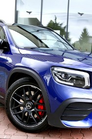 Mercedes-Benz Klasa GLB AMG|SalonPL|FV23%|Bezwy|Panorama|Burmester| 4Matic|Alcantara|GWARANC-2