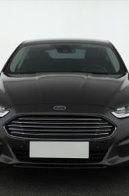Ford Mondeo VIII , Salon Polska, Klimatronic, Tempomat, Parktronic-2