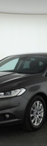 Ford Mondeo VIII , Salon Polska, Klimatronic, Tempomat, Parktronic-3