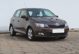 Skoda Fabia III , Salon Polska, 1. Właściciel, Serwis ASO, Klima, Parktronic