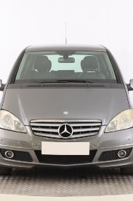 Mercedes-Benz Klasa A W169 , Klima, Tempomat, Parktronic,ALU-2