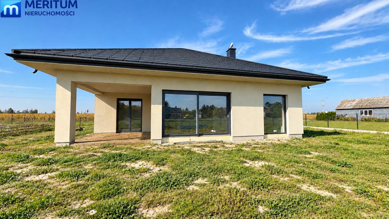 Dom na sprzedaż, 4 pokoje, 169 m², Błonie