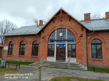 Dworzec PKP Sochaczew -  lokal 24,01 m2-1