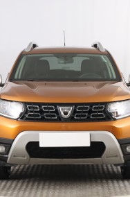 Dacia Duster I , Salon Polska, Serwis ASO, GAZ, Klimatronic, Tempomat,-2