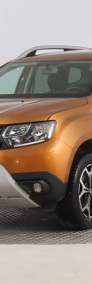 Dacia Duster I , Salon Polska, Serwis ASO, GAZ, Klimatronic, Tempomat,-3