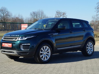 Land Rover Range Rover Evoque I 2,0 180 km 4x4 skóra led z Niemiec zadbany-1