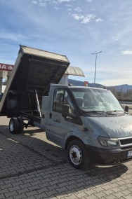 WYWROTKA/KIPER*Podwójne koło*1550kg ładowność *HAK *2,4d 75KM-2