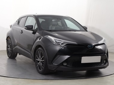 Toyota C-HR Salon Polska, Serwis ASO, Automat, Skóra, Navi, Klimatronic,-1