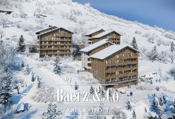 Mieszkanie Alpe D&apos;Huez