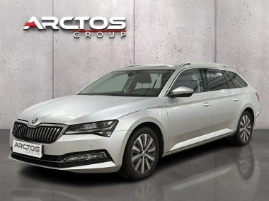 Skoda Superb III Skoda Superb 2.0 TDI SCR Style DSG Kombi-1