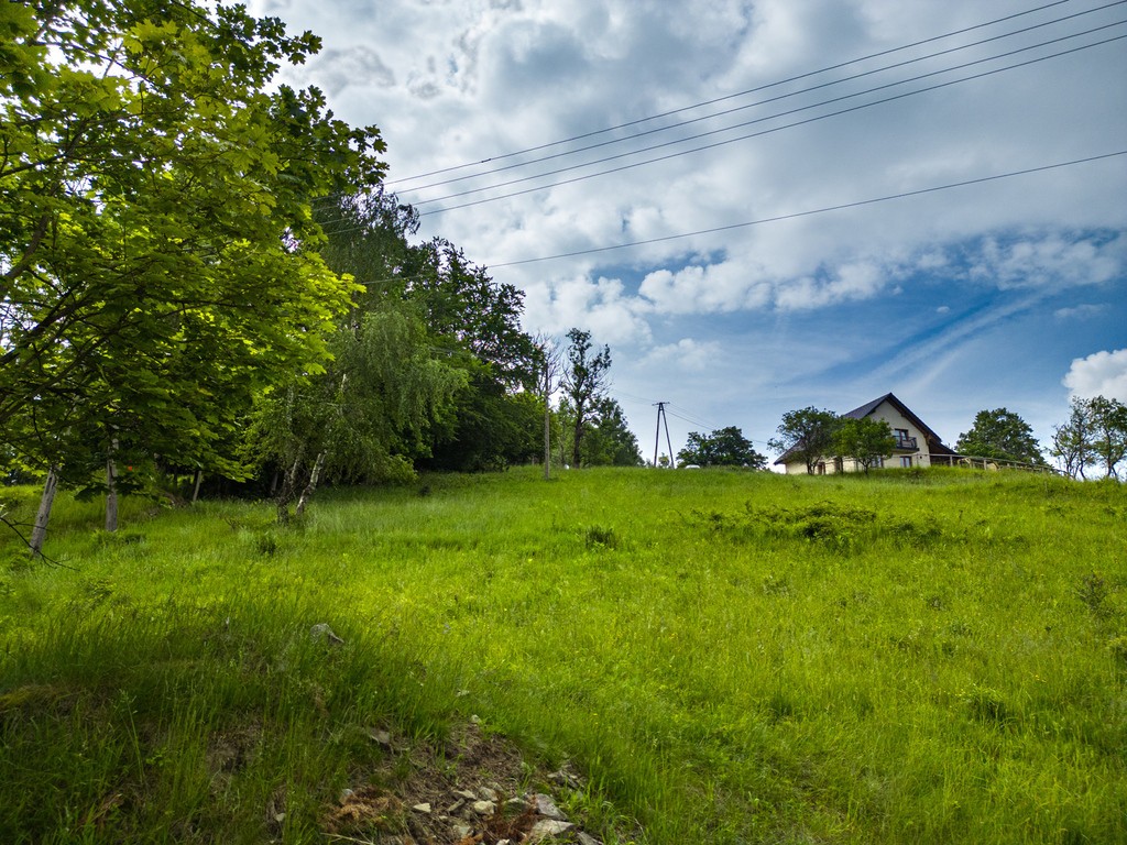 Stryszawa | teren inwestycyjny 1,22 ha | 63 ar MN! - Widok 2
