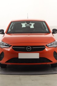 Opel Corsa F , Salon Polska, 1. Właściciel, Serwis ASO, Navi, Klima,-2