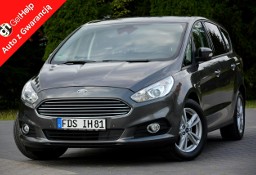 Ford S-MAX Titanium 86 tys. km. El. Klapa 7-Foteli Navi 2xParktr. Alu 17&quot; Hak A