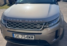 Land Rover Range Rover Evoque II 2022 rok 250 KM I właściciel serwis ASO PL gwar.