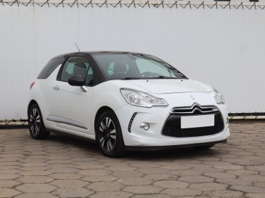 Citroen DS3 , Klimatronic, Tempomat, Parktronic, Podgrzewane siedzienia,-1