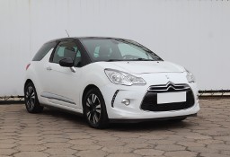 Citroen DS3 , Klimatronic, Tempomat, Parktronic, Podgrzewane siedzienia,