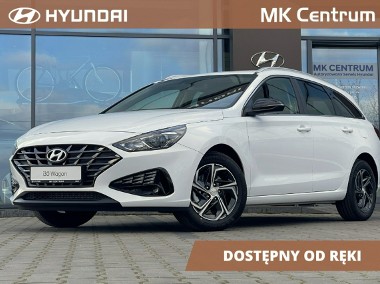 Hyundai i30 II 1.0 T-GDI 7DCT (120 KM) Smart - dostępny od ręki-1