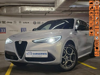 Alfa Romeo Salon Polska, Veloce, Serwis Aso, vat 23%-1