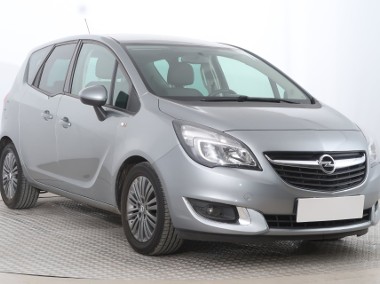 Opel Meriva B , Serwis ASO, Automat, Klima, Tempomat, Parktronic-1