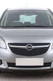 Opel Meriva B , Serwis ASO, Automat, Klima, Tempomat, Parktronic-2