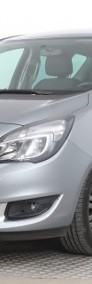 Opel Meriva B , Serwis ASO, Automat, Klima, Tempomat, Parktronic-3