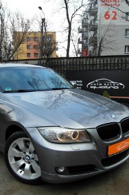 BMW SERIA 3 Shadow line! Bi Xenon! Kolor Navi!-2