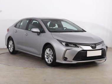 Toyota Corolla XII , Salon Polska, Serwis ASO, Navi, Klimatronic, Tempomat-1