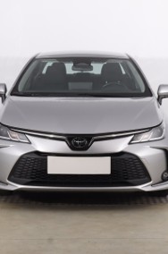 Toyota Corolla XII , Salon Polska, Serwis ASO, Navi, Klimatronic, Tempomat-2