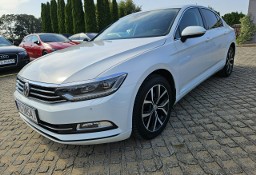 Volkswagen Passat B8 2.0 TDI 150KM salon polska nawigacja